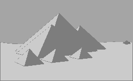 Pyramiden sind die größten bekannten Grabstätten der Menschheit